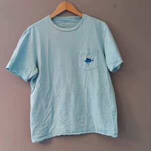 Vineyard Vines tee shirt with pocket
